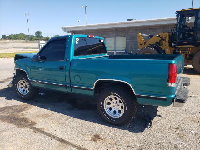 Photo 2 from auction – 1995 CHEVROLET SILVERADO with VIN 1GCEC14Z5SZ231986