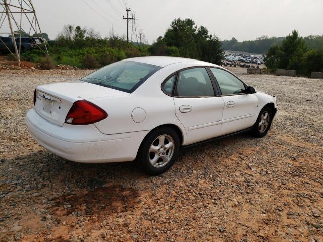 Photo 3 from auction – 2002 FORD TAURUS SES with VIN 1FAFP552X2G226835
