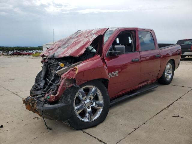 RAM 1500 ST 2013 with VIN 1C6RR6KG4DS594507 - Photo from auction