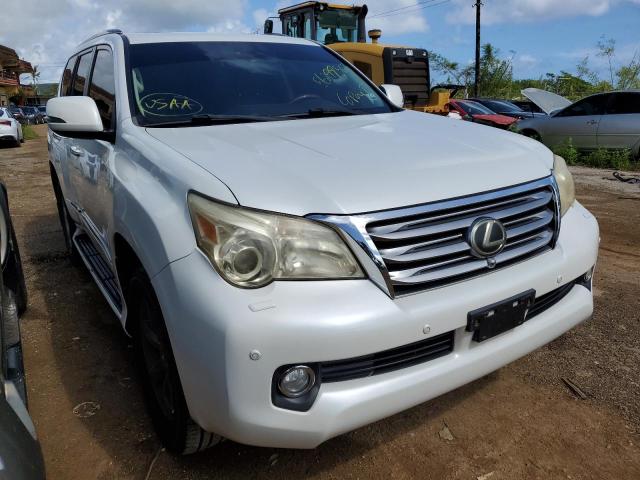 Photo 4 from auction – 2013 LEXUS GX 460 PRE with VIN JTJJM7FX5D5055992