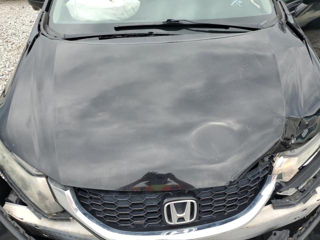 Photo 11 from auction – 2015 HONDA CIVIC EX with VIN 19XFB2F89FE064826