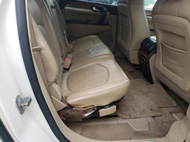 Photo 11 from auction – 2008 BUICK ENCLAVE CX with VIN 5GAEV23708J208821