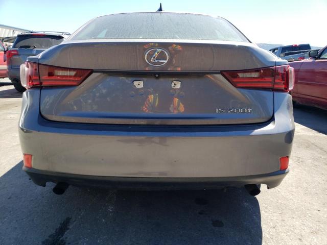 Photo 6 from auction – 2016 LEXUS IS 200T with VIN JTHBA1D24G5033103