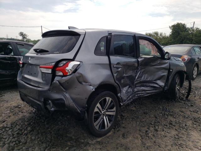 Photo 3 from auction – 2021 MITSUBISHI OUTLANDER with VIN JA4ARUAU2MU006460