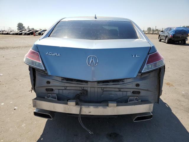 Photo 6 from auction – 2009 ACURA TL with VIN 19UUA86279A012449