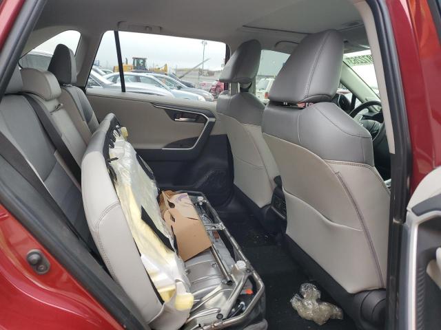 Photo 10 from auction – 2021 TOYOTA RAV4 LIMIT with VIN JTMD6RFV3MD046122