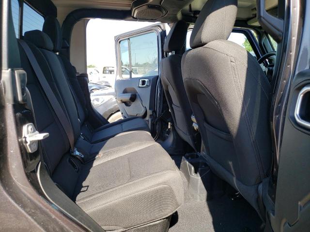 Photo 11 from auction – 2020 JEEP GLADIATOR with VIN 1C6HJTAG8LL165740