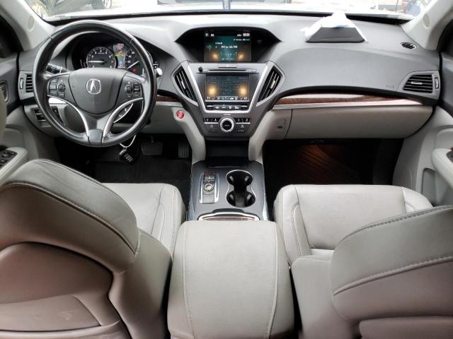 صورة رقم 8 من المزاد - 2017 ACURA MDX TECHNO مع VIN 5FRYD4H52HB030899