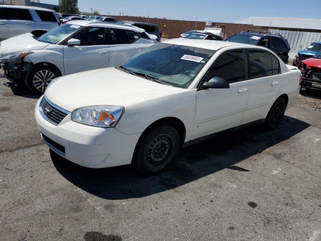 Photo 1 from auction – 2007 CHEVROLET MALIBU LS with VIN 1G1ZS58F27F142079