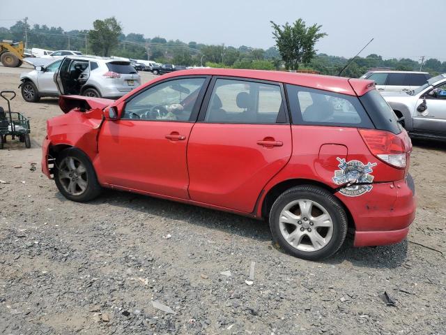 Photo 2 from auction – 2003 TOYOTA COROLLA MA with VIN 2T1KR32EX3C007671