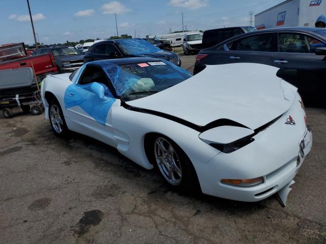 Photo 4 from auction – 1998 CHEVROLET CORVETTE with VIN 1G1YY22G0W5118944