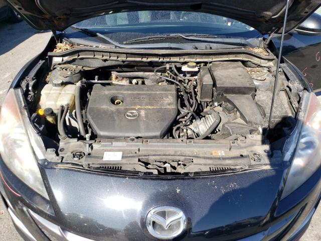 Photo 11 from auction – 2011 MAZDA 3 S with VIN JM1BL1K63B1363333