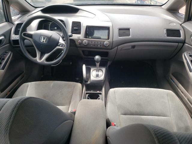 Photo 8 from auction – 2011 HONDA CIVIC LX with VIN 19XFA1F53BE011729