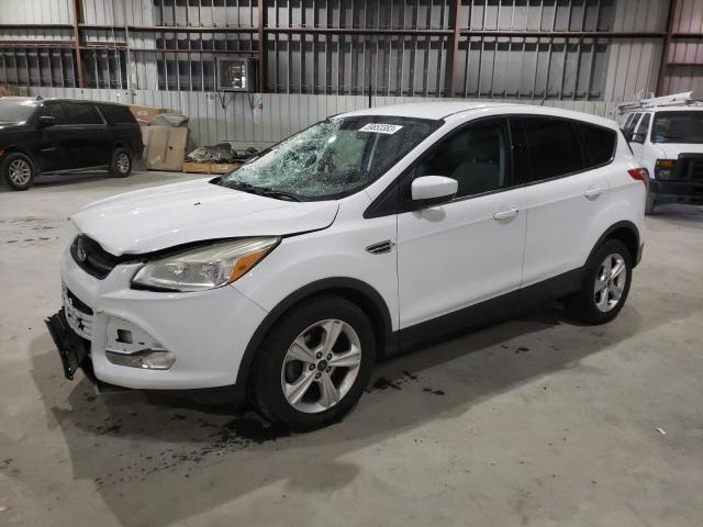 FORD ESCAPE SE 2014 with VIN 1FMCU0GX1EUD35879 - Photo from auction