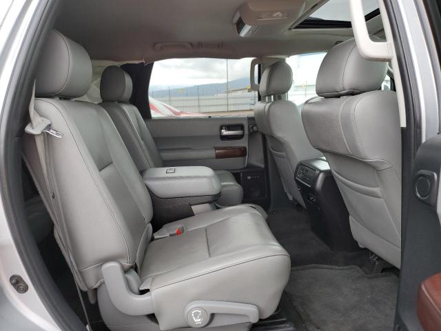 Photo 11 from auction – 2014 TOYOTA SEQUOIA PL with VIN 5TDDW5G16ES107781