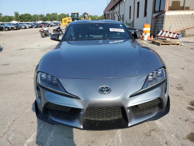 Photo 5 from auction – 2022 TOYOTA SUPRA BASE with VIN WZ1DB0C03NW047021
