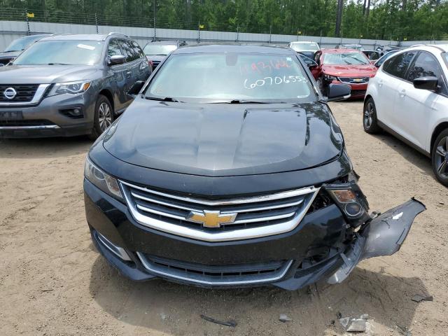 Photo 5 from auction – 2017 CHEVROLET IMPALA LT with VIN 2G1105S32H9119364