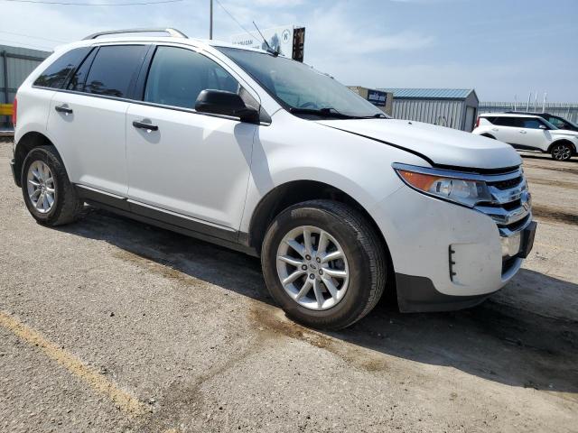 Photo 4 from auction – 2014 FORD EDGE SE with VIN 2FMDK3GC4EBA24901
