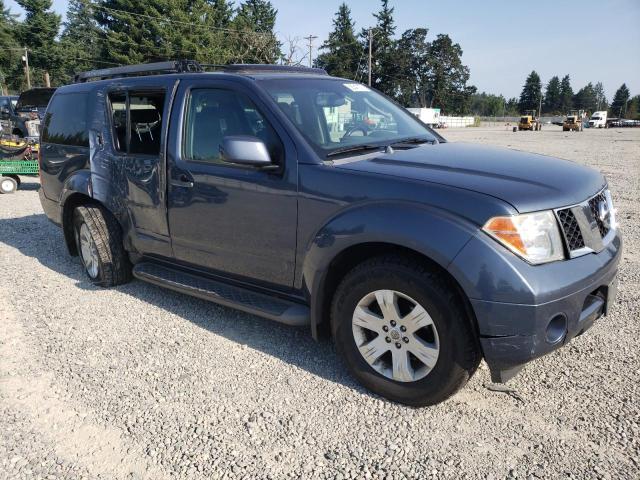 Photo 4 from auction – 2005 NISSAN PATHFINDER with VIN 5N1AR18WX5C777716