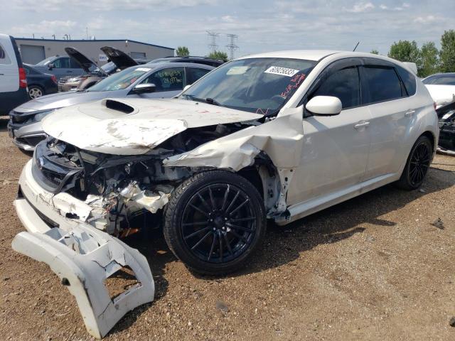 SUBARU IMPREZA WR 2013 with VIN JF1GR7E62DG890403 - Photo from auction