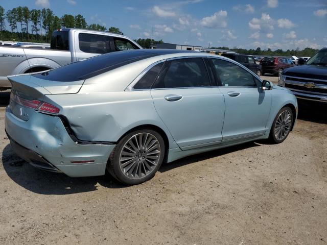 Photo 3 from auction – 2013 LINCOLN MKZ HYBRID with VIN 3LN6L2LU5DR801469