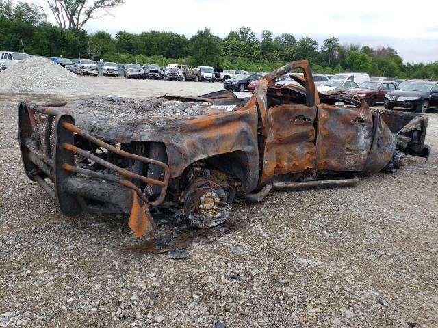 CHEVROLET SILVERADO 2011 with VIN 1GC1KYE88BF225052 - Photo from auction