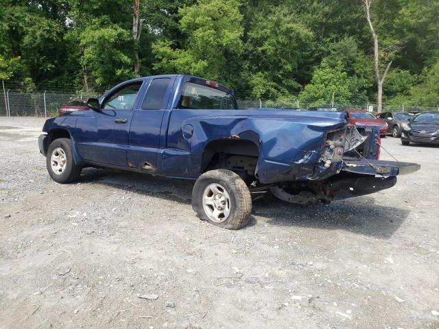 Фото 2 с аукциона – 2005 DODGE DAKOTA ST с VIN 1D7HE22N35S193870