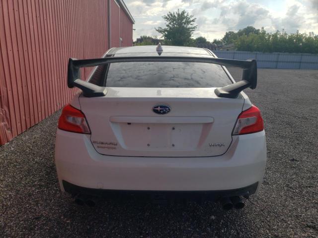 Photo 6 from auction – 2017 SUBARU WRX with VIN JF1VA1A66H8817679