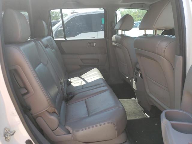 Photo 11 from auction – 2012 HONDA PILOT with VIN 5FNYF4H51CB036987