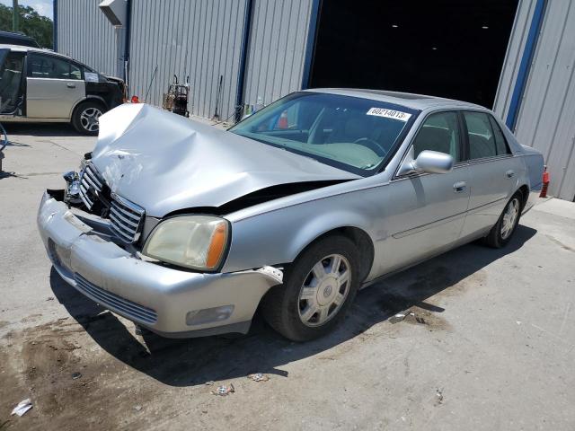 CADILLAC DEVILLE 2004 with VIN 1G6KD54Y34U178075 - Photo from auction