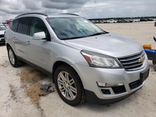Photo 4 from auction – 2015 CHEVROLET TRAVERSE L with VIN 1GNKRGKD2FJ295992