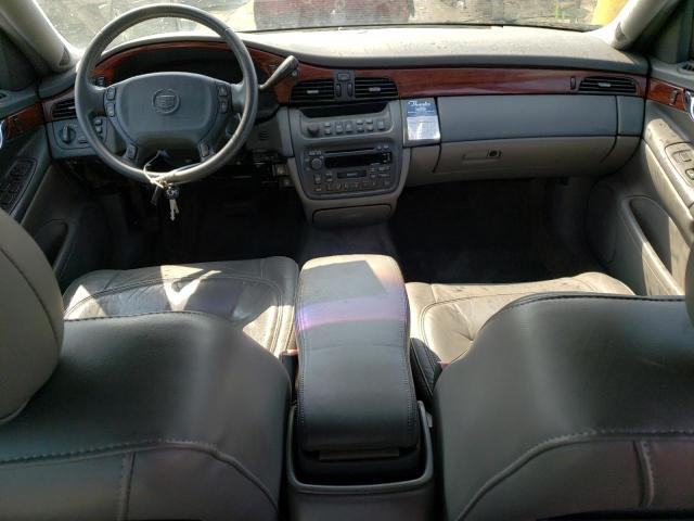 Photo 8 from auction – 2003 CADILLAC DEVILLE with VIN 1G6KD54Y33U188040
