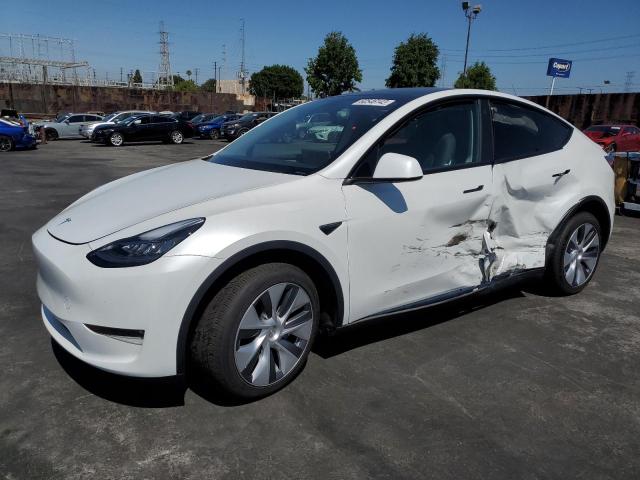 TESLA MODEL Y 2023 с VIN 7SAYGDEEXPA024005 - Снимка от търг