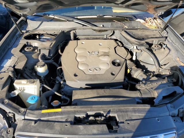 Photo 12 from auction – 2005 INFINITI FX35 with VIN JNRAS08U15X102962