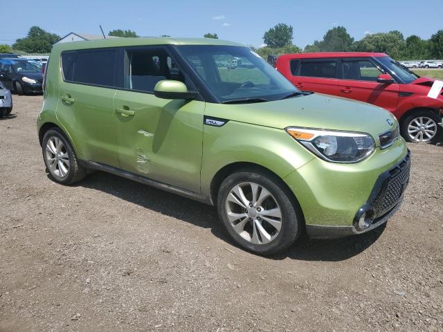 Photo 4 from auction – 2016 KIA SOUL + with VIN KNDJP3A57G7829130