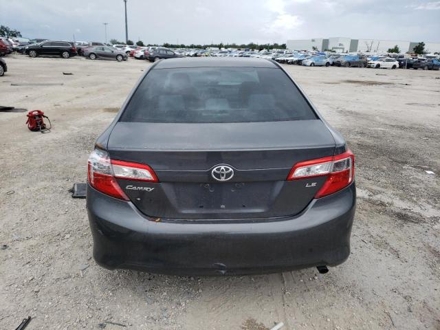 Photo 6 from auction – 2012 TOYOTA CAMRY with VIN 4T1BF1FK2CU191578