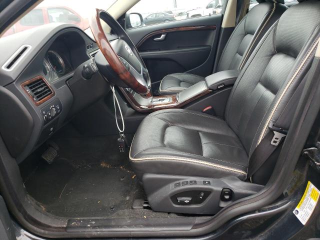 Photo 7 from auction – 2010 VOLVO S80 V8 with VIN YV1852AR3A1124105