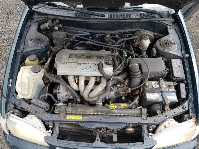 Photo 11 from auction – 1999 TOYOTA COROLLA VE with VIN 2T1BR12E1XC226092