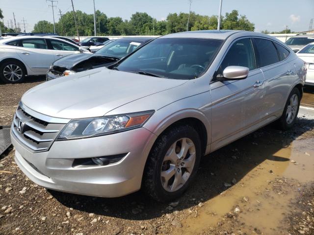 Photo 1 from auction – 2011 HONDA ACCORD CRO with VIN 5J6TF2H58BL003070