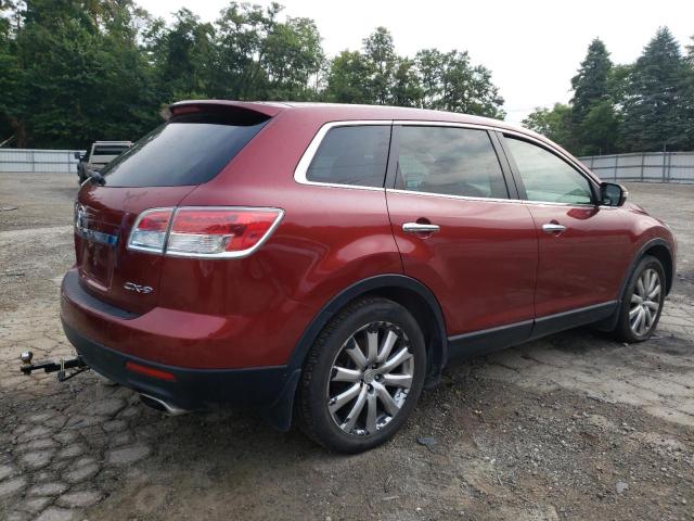 Photo 3 from auction – 2008 MAZDA CX-9 with VIN JM3TB38VX80135742