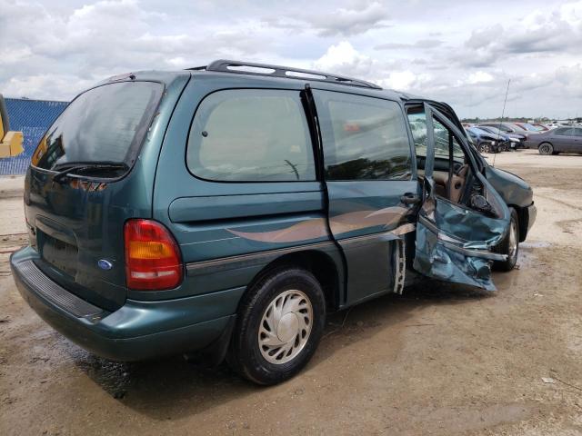 Photo 3 from auction – 1996 FORD WINDSTAR W with VIN 2FMDA5143TBC61893