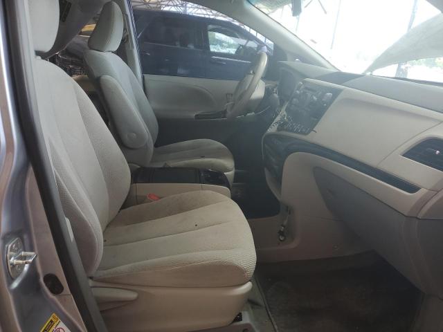 Photo 7 from auction – 2013 TOYOTA SIENNA LE with VIN 5TDKK3DC2DS343243