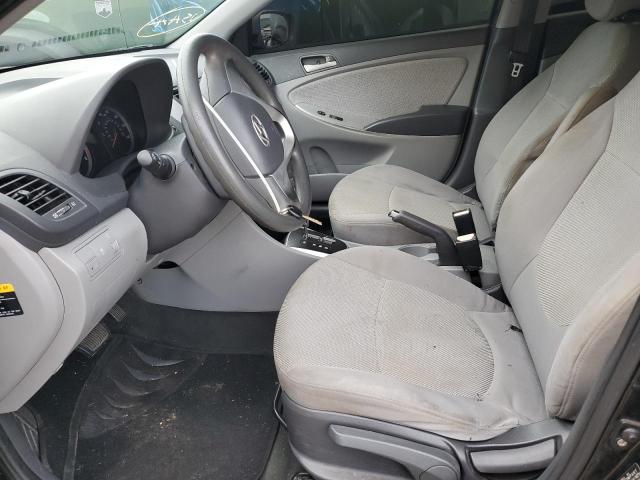 Photo 7 from auction – 2012 HYUNDAI ACCENT GLS with VIN KMHCT5AEXCU024343