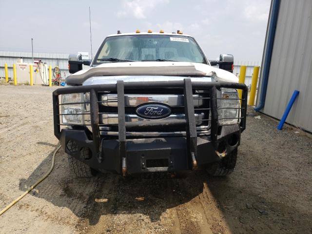 Photo 5 from auction – 2012 FORD F350 SUPER with VIN 1FT8W3BT1CEC05182