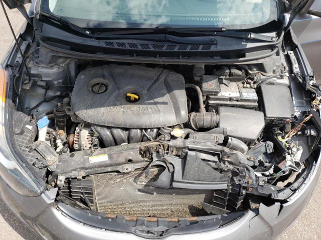 Zdjęcie 11 z aukcji – 2012 HYUNDAI ELANTRA z VIN 5NPDH4AE1CH066480