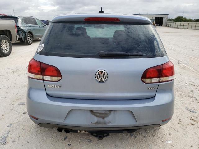 Photo 6 from auction – 2011 VOLKSWAGEN GOLF with VIN WVWDM7AJ2BW187585