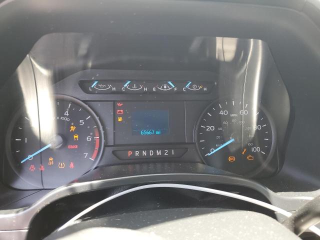 Photo 9 from auction – 2020 FORD F250 SUPER with VIN 1FT7X2A67LEE10262
