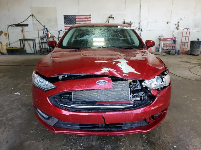 Photo 5 from auction – 2017 FORD FUSION SE with VIN 3FA6P0HD4HR140227