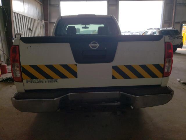 Photo 6 from auction – 2014 NISSAN FRONTIER S with VIN 1N6BD0CT4EN709458