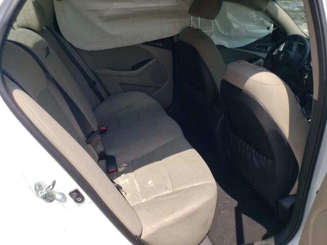 Photo 10 from auction – 2015 KIA OPTIMA LX with VIN KNAGM4A79F5626449